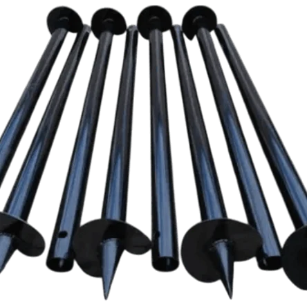 СВАЯ ВИНТОВАЯ ДИАМЕТР 108 мм